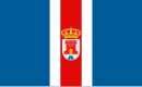Flagg av Santa Bárbara de Casa