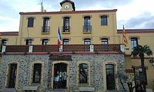 Mairie de Banyuls-sur-Mer.