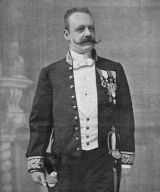 <span class="mw-page-title-main">Francis Dhanis</span> Belgian colonial civil servant and soldier