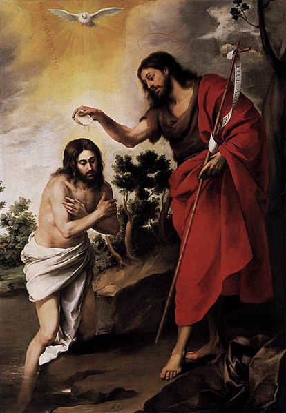 File:Bartolomé Esteban Perez Murillo - Baptism of Christ - WGA16366.jpg