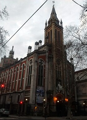 Basilica Maria Auxiliadora e San Carlos, Buenos Aires 04.jpg