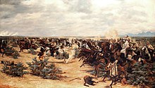 Battle of El Teb (Godfrey Douglas Giles) Bataille d'El Teb.jpg