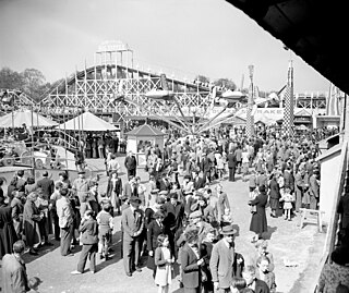 <span class="mw-page-title-main">Battersea Park funfair disaster</span> Rollercoaster disaster