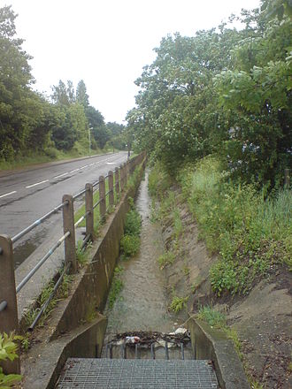 Bayford Brook at Horns Mill BayfordBrook.jpg