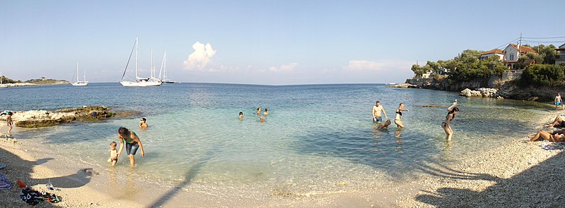 File:Beach in Antipaxoi.jpg