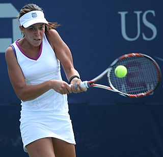 <span class="mw-page-title-main">Beatrice Capra</span> American tennis player