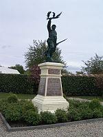 Beaumesnil savaş anıtı