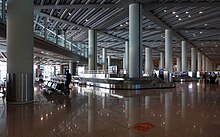 Terminal 3 Baggage Claim Hall