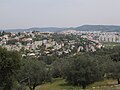 Beit Shemesh from its southern quarter.jpg