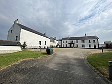 Bellaghy Bawn courtyard, June 2023 Bellaghy Bawn.jpg