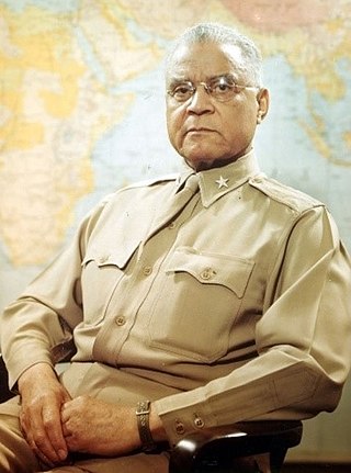 <span class="mw-page-title-main">Benjamin O. Davis Sr.</span> United States Army general (1877-1970)