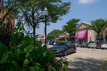 Bensenville, Illinois