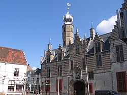 Markiezenhof in Bergen op Zoom