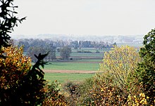 Landschaft bei Bergkirchen