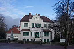 Bergstraße Worpswede