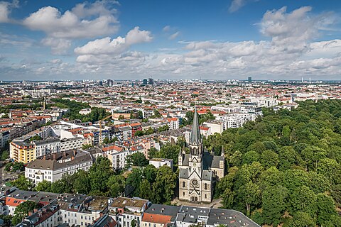 St John's Church, Berlin