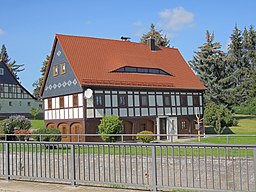 Am Wehr Bertsdorf-Hörnitz