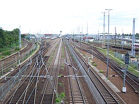 Illustrasjonsbilde av artikkelen Berlin-Rummelsburg depot