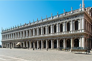 Venice, Biblioteca nazionale Marciana