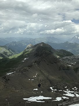 Bietenhorn seen from Schilthorn.jpg