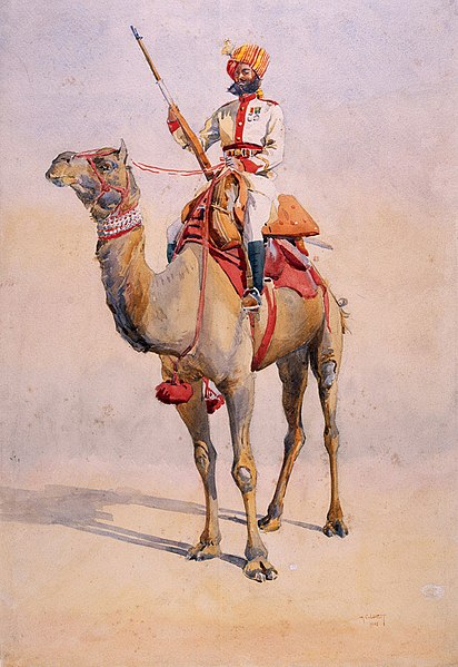 File:Bikaner Camel Corps.jpg