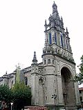 Miniatura para Basílica de Nuestra Señora de Begoña