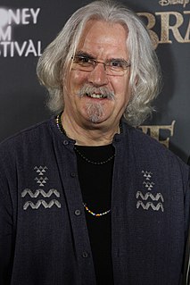 <span class="mw-page-title-main">Billy Connolly</span> Scottish actor and comedian