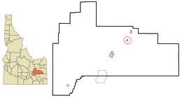 Basalt – Mappa