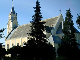 Fratelia Roman Catholic Church