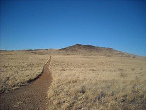 Black Volcano