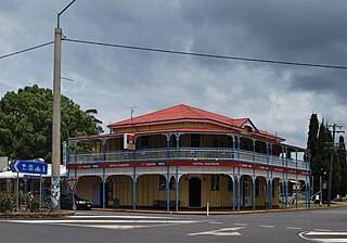 Blackbutt, Queensland Town in Queensland, Australia