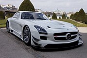 SLS AMG GT3 (2010年)