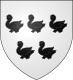 Coat of arms of Alembon