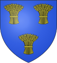 Coat of arms of Laigné-en-Belin