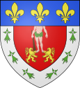 Lyons-la-Forêt våbenskjold
