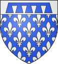 Wappen von Néry