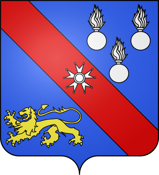 File:Blason Theodore Francois Millet (chevalier).svg