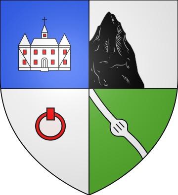 File:Blason Ville fr Gue de Velluire (Vendée).svg