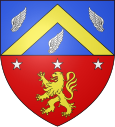 Våbenskjold i Châtres-sur-Cher