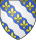 Coat of arms of department 78
