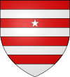 Escudo de armas de Guinglange