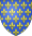 Coat of arms of France (old)