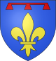 Blason province fr Provence.svg