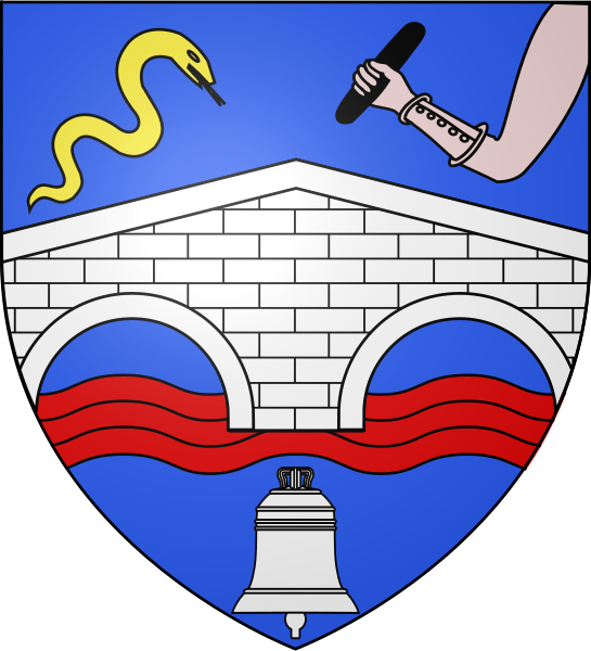 File:Blason ville fr Abjat-sur-Bandiat 24.svg