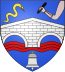 Escudo de armas de Abjat-sur-Bandiat