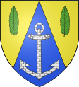 Asnans-Beauvoisin címere