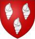 Coat of arms of Conques-sur-Orbiel