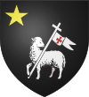 Blason ville fr Geneston (Loire-Atlantique) .svg