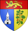 Stadswapen van La Chapelle-du-Bois-des-Faulx (Eure) .svg