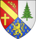 Coat of arms of Les Hôpitaux-Vieux